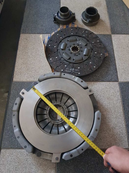 Корзина ІВЕКО Диск Зчеплення IVECO