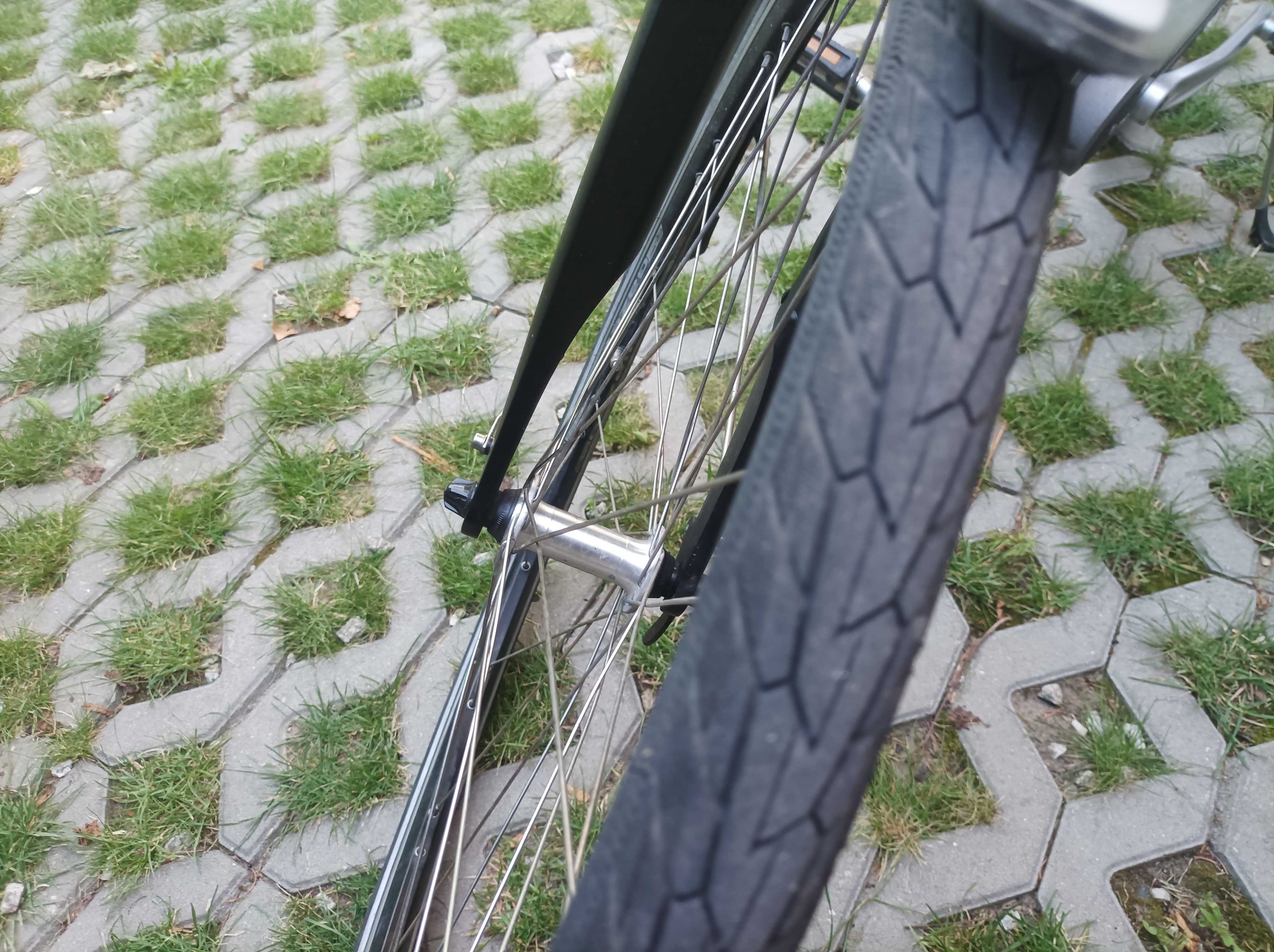 Gazelle Orange C7+ rower elektryczny