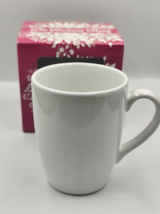 NOWY Kubek Ceramiczny baryłka Dzień Mamy Najukochańsza Mama na Świecie