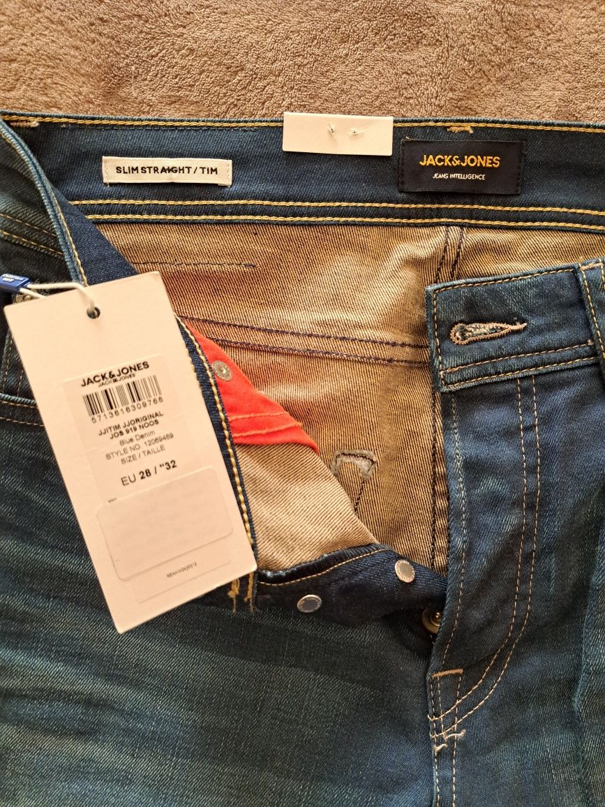 Чоловічі джинси Jack&Jones, р.28