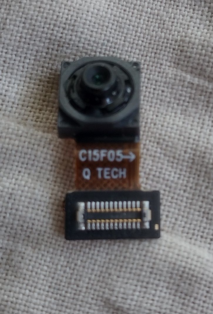 Kamera przód tył Motorola