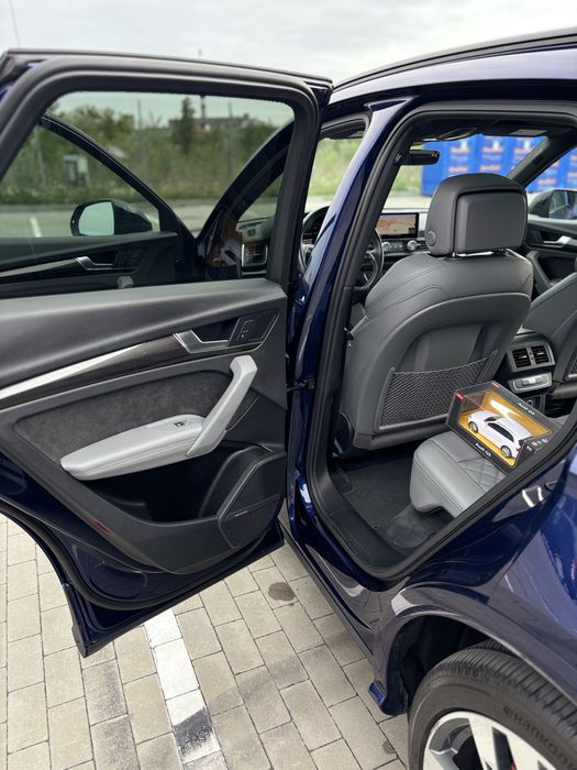 Audi SQ5 Quattro. 3.0T-354к.с