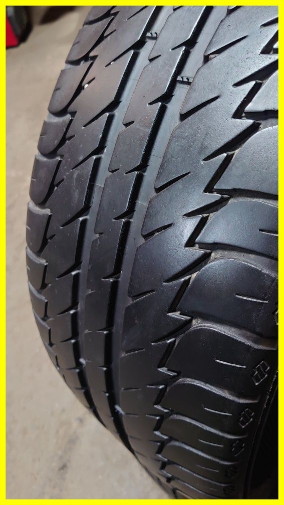 Пара летних шин Kleber Dynaxer HP3 215/45 r17 215 45 17