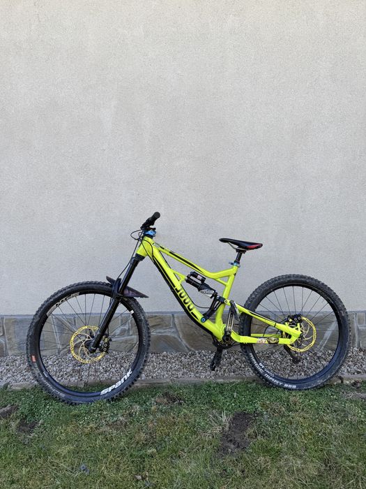 Rower enduro rose soul fire 2