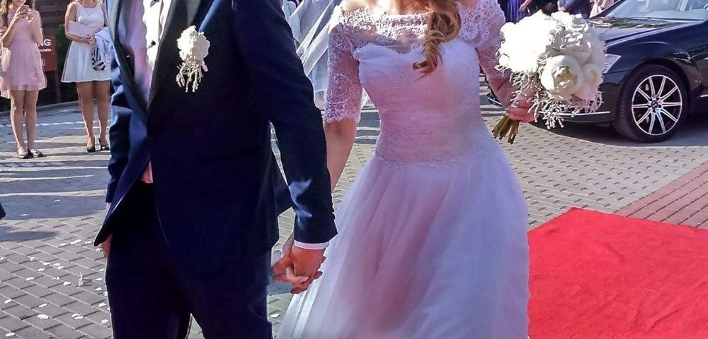 Sprzedam Suknię Ślubną Margarett Elegante Eden