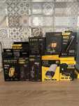 Nitecore Ліхтарі, Фумігаторти, Сумки, Ручки, Вентилятори, Акумулятори