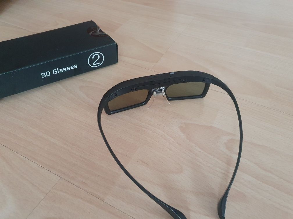 Okulary 3D Samsung