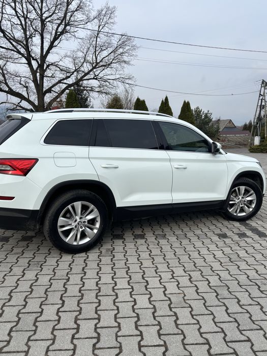 Skoda Kodiaq 2.0tdi 150km 4x4 manual webasto FV