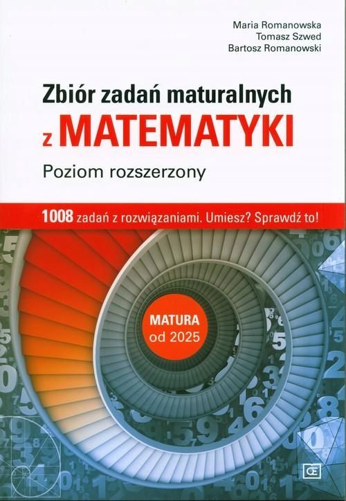 Matematyka Zbiór Zadań Maturalnych Poziom... 44498B02915Ks