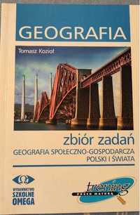 GEOGRAFIA zbiór zadań