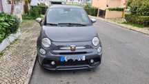 Abarth 595 1.4 T-Jet Turismo