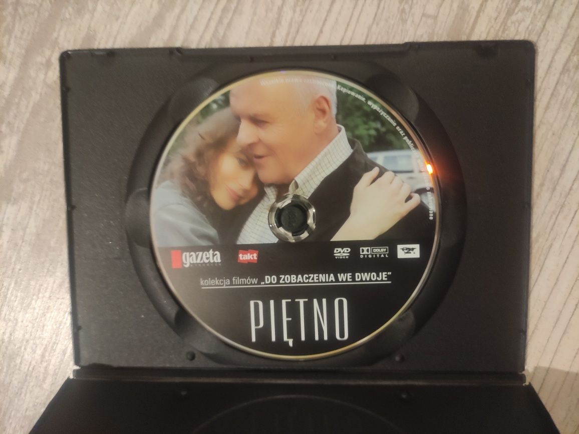 Film DVD Piętno Nicole Kidman