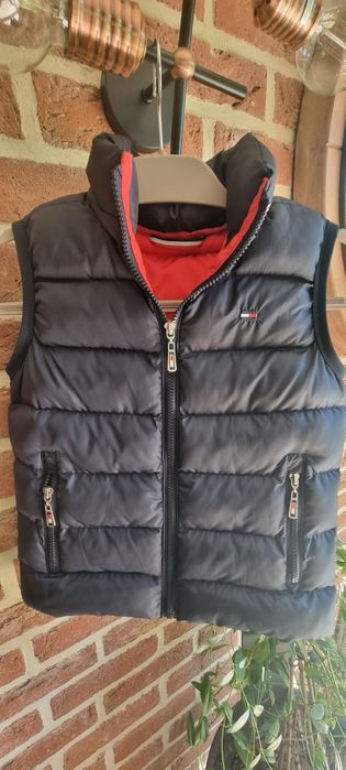 Kamizelka/ Bezrękawnik Tommy Hilfiger 140cm unisex