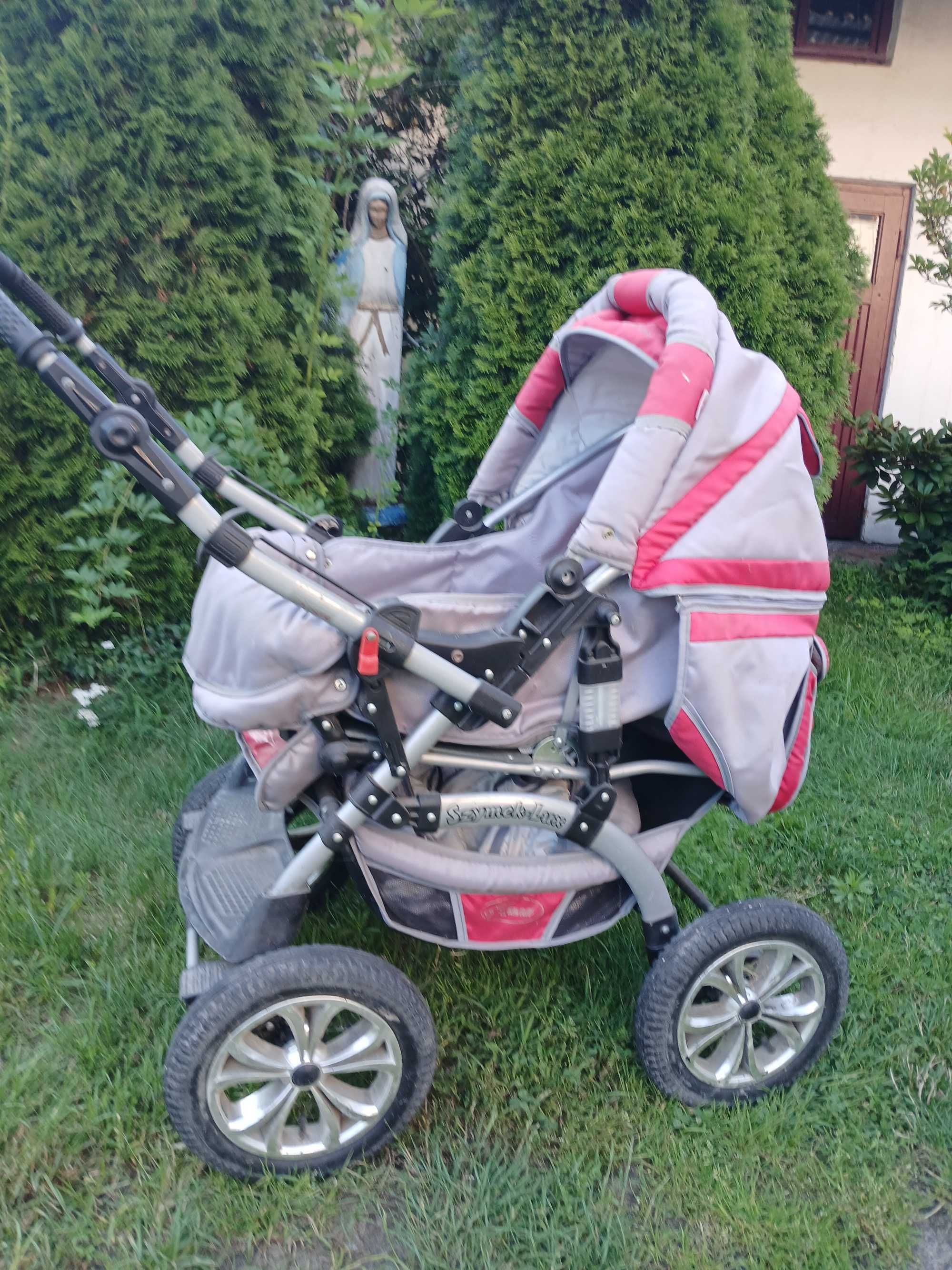 Wozek dzieciecy za darmo