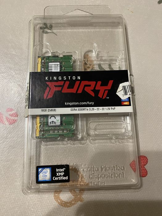 Acer Nitro 5 AN515-54, ПРОДАЮ ЗАПЧАСТИНИ, ПІД РЕМОНТ. KingstonFury 8gb