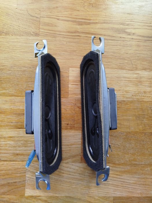 Głośniki 6 ohm 10W