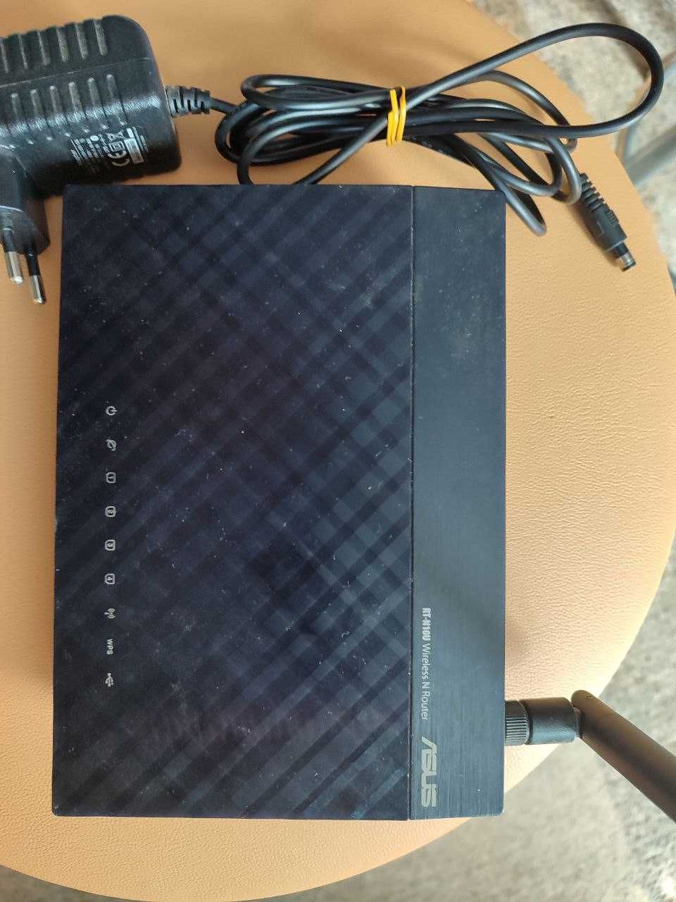 роутер ASUS RT-N10U Б\У