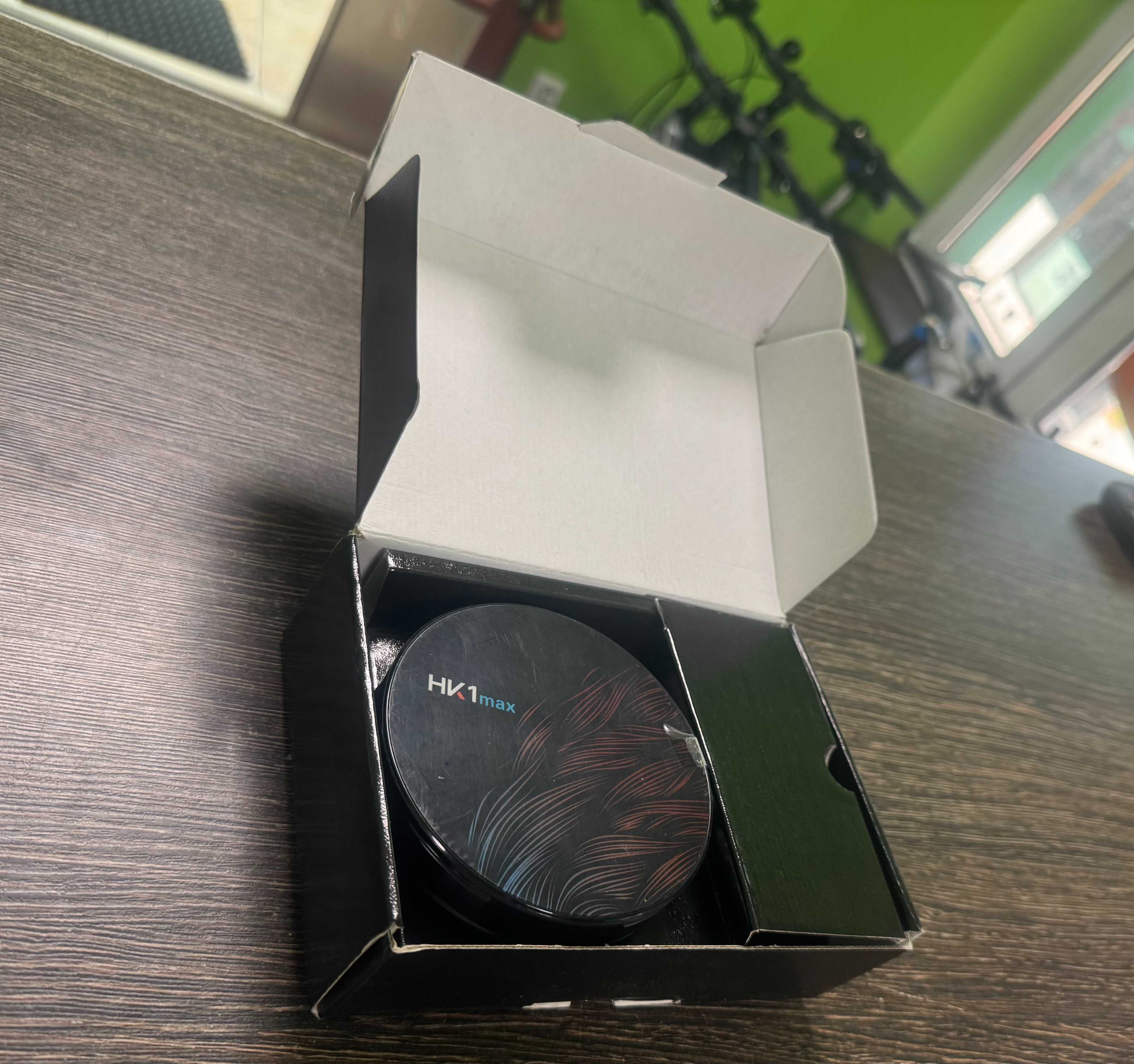 Nowy Android TV Box 11.0 Smart TV Box 4 GB RAM 32 GB Rom Komplet