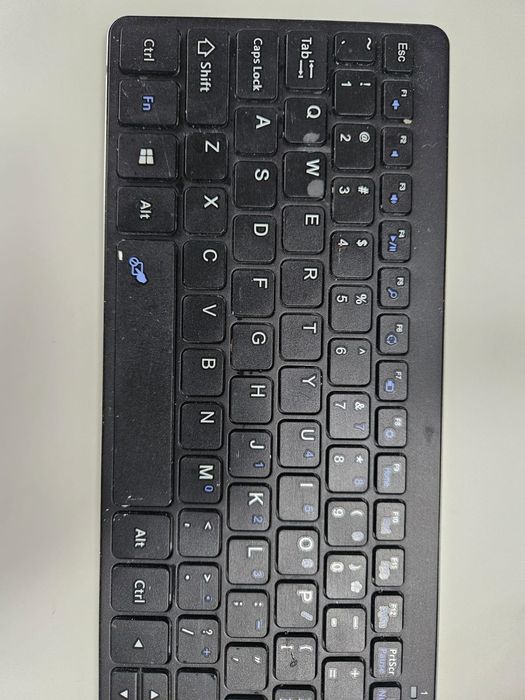 Bezprzewodowa mała klawiatura Modecom MC-TPK1