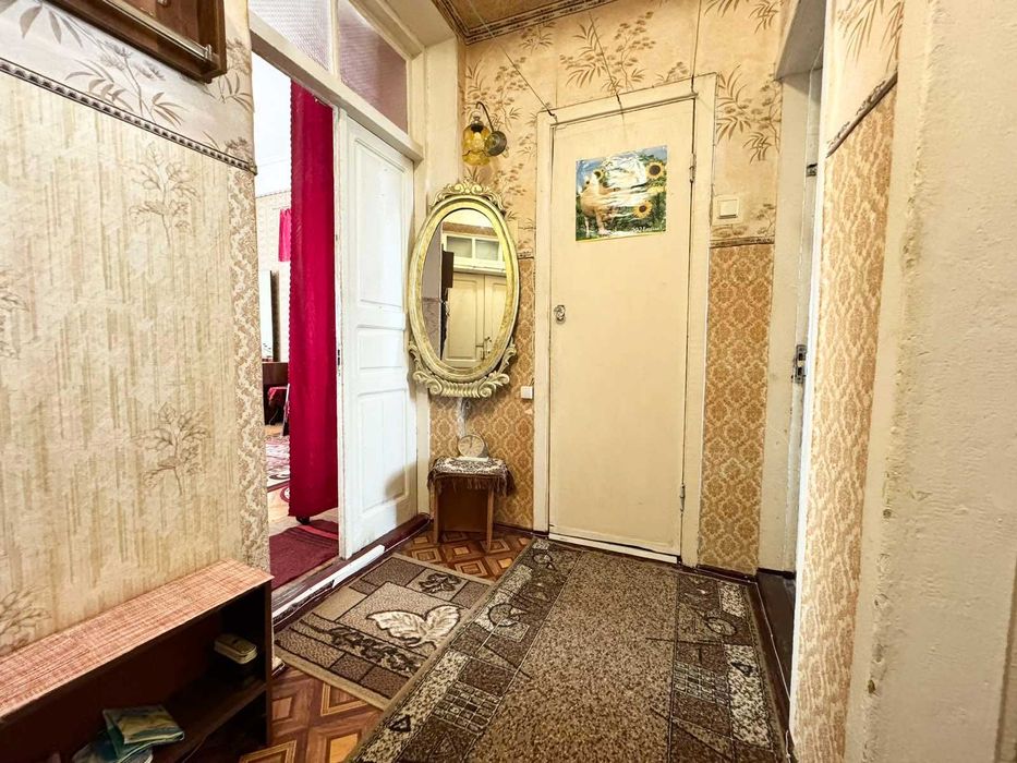 Продам 4к.квартиру. Автономное отопление! Закрытый двор.