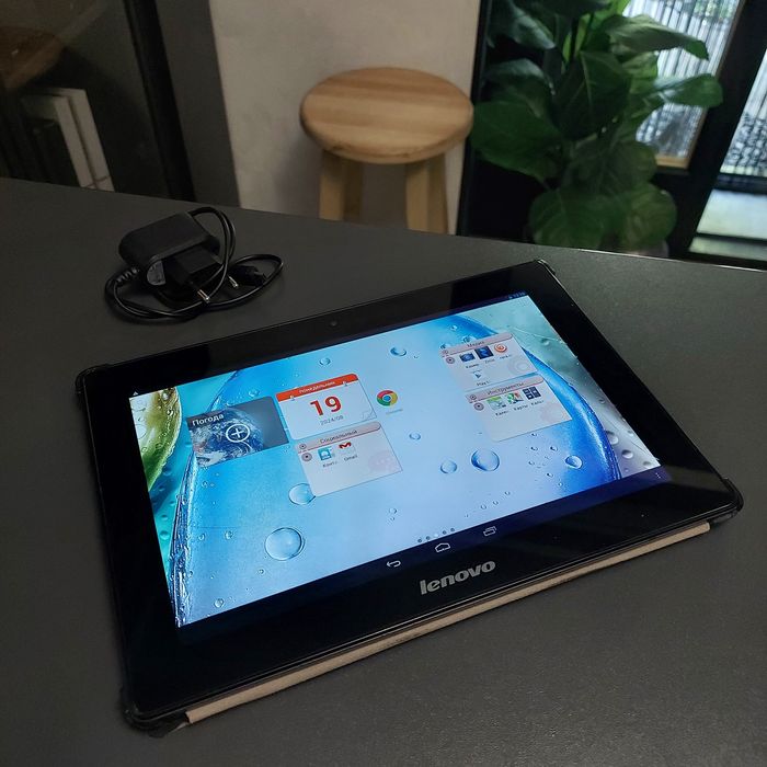 Планшет робочий Lenovo idea tab s6000 h
