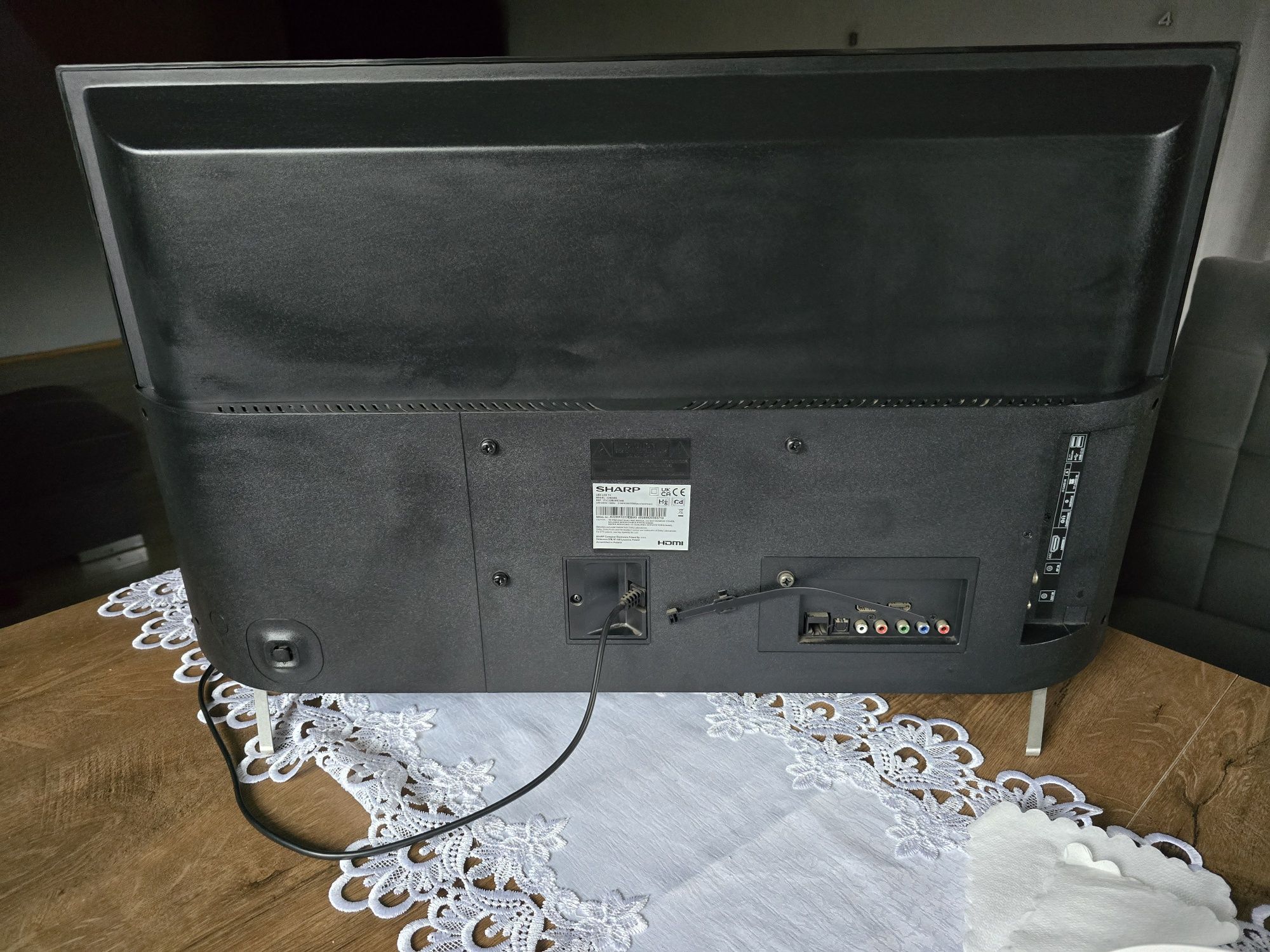 Telewizor sharp 32
