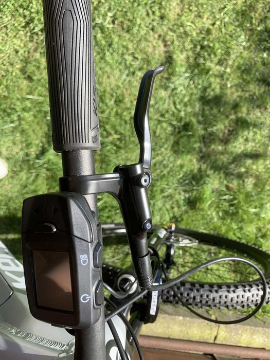 Nowy Rower Elektryczny Kellys TYGON R10 AIR P LIGHT GREY 29" 725 Wh