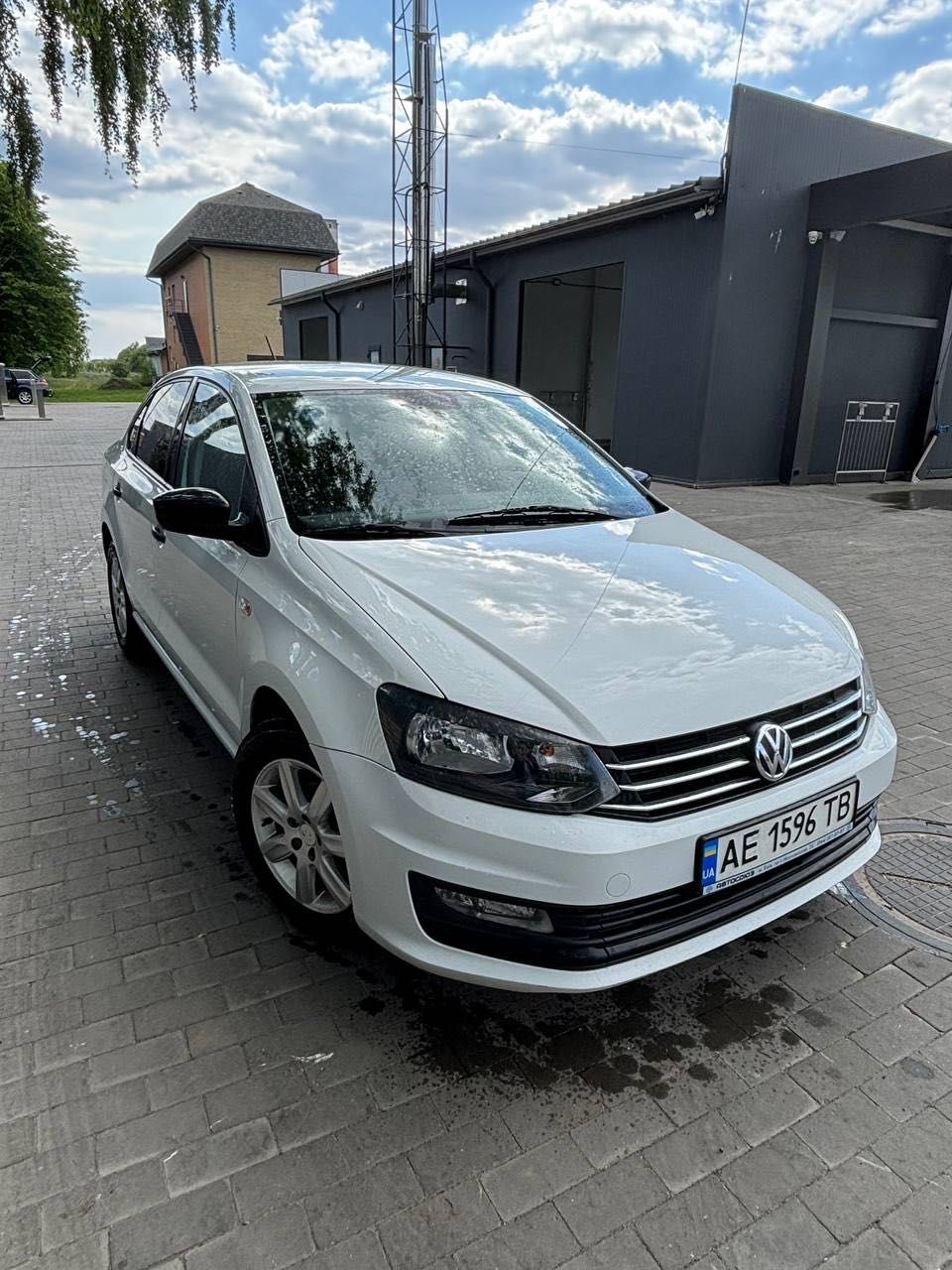 Продам Volkswagen Polo 1.6 2016 р