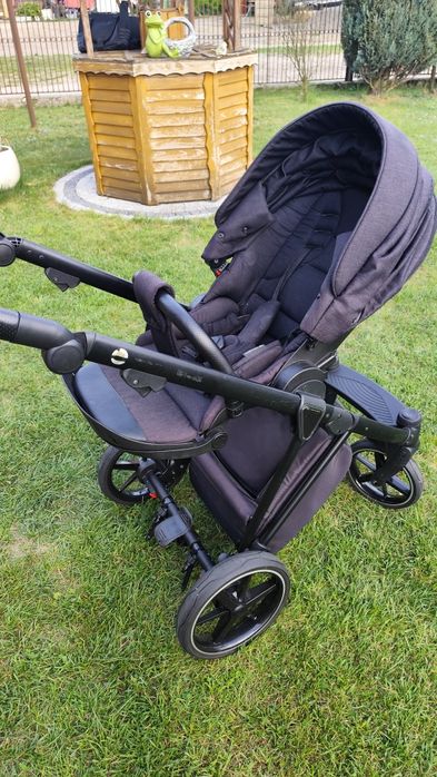 Wózek 3 w 1 firmy Adamex