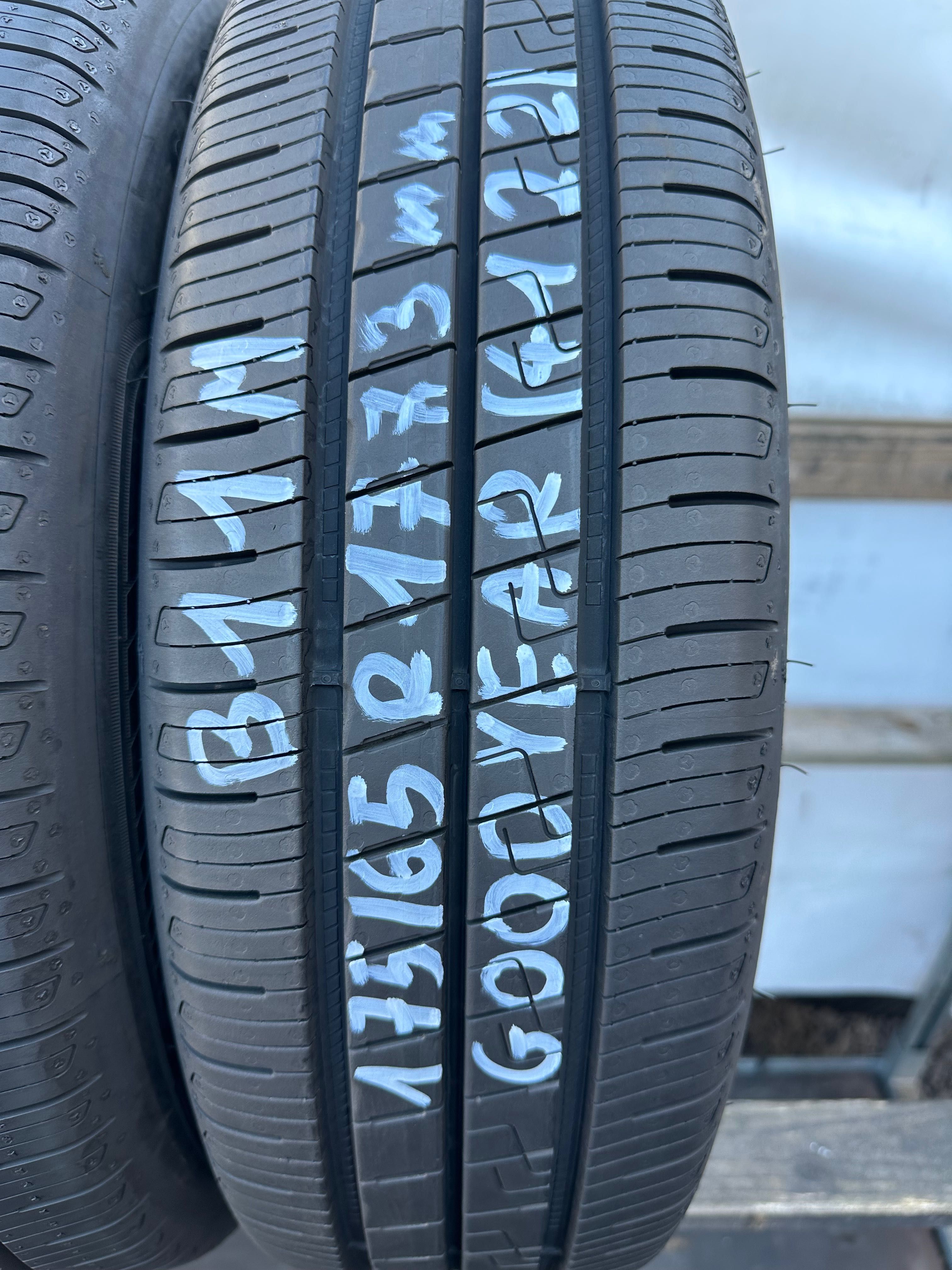 Opony letnie 175/65R17 GOOD YEAR EFICIENTY GRIP