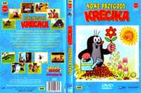 ** KRECIK - Nowe Przygody ** DVD nowa