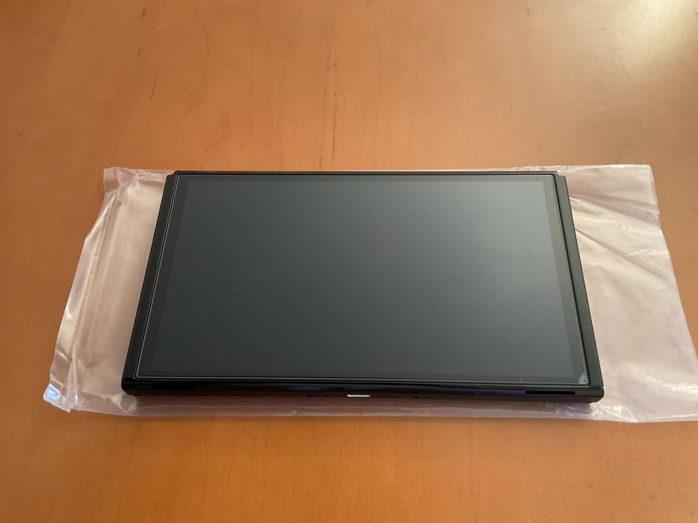 Nintendo Switch Oled # Nova e Desbloqueada #