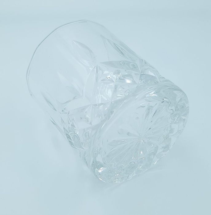 Nowy Zestaw do whisky drinków bazaltowe  kostki lodu szklanka skrzynka