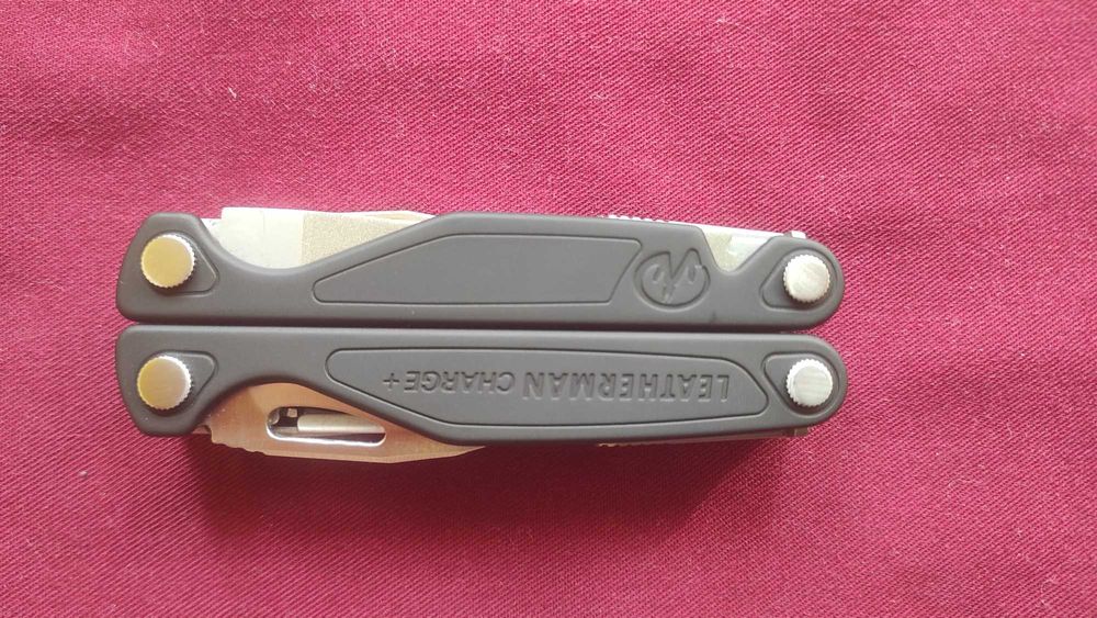 Leatherman Charge Plus AL Multitool