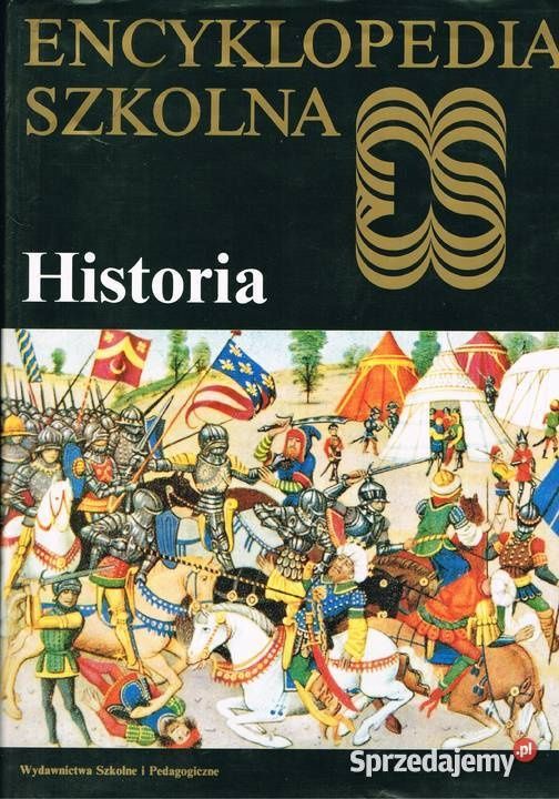 Encyklopedia Szkolna - Historia