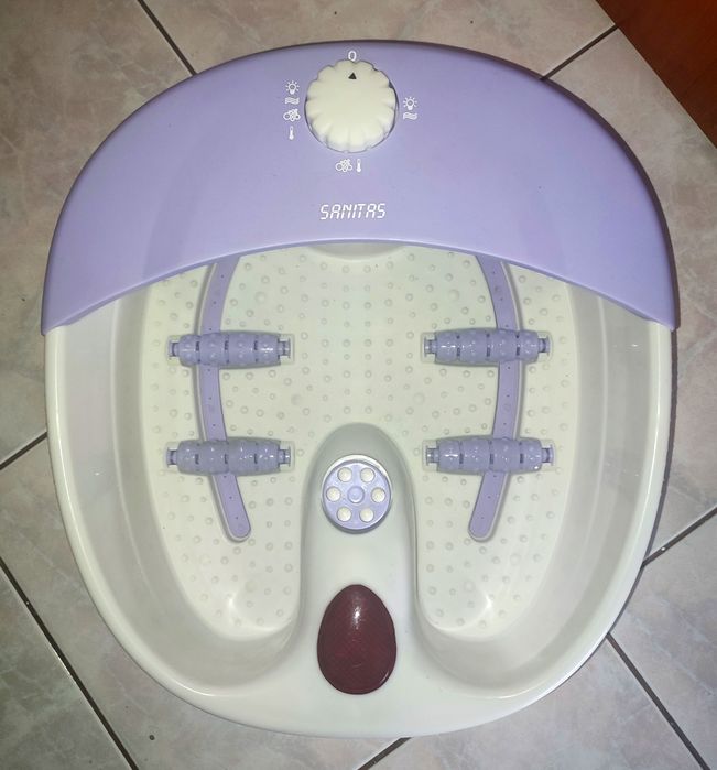 Masażer do stóp Sanitas