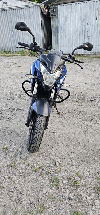 Bajaj Pulsar ns 200