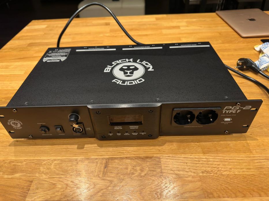 Kondycjoner Black Lion Audio PG-2 Type-F