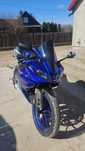 Sprzedam Yamaha Yzf-r125