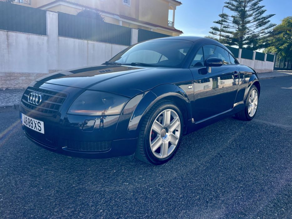 Audi TT 1.8T 180CV