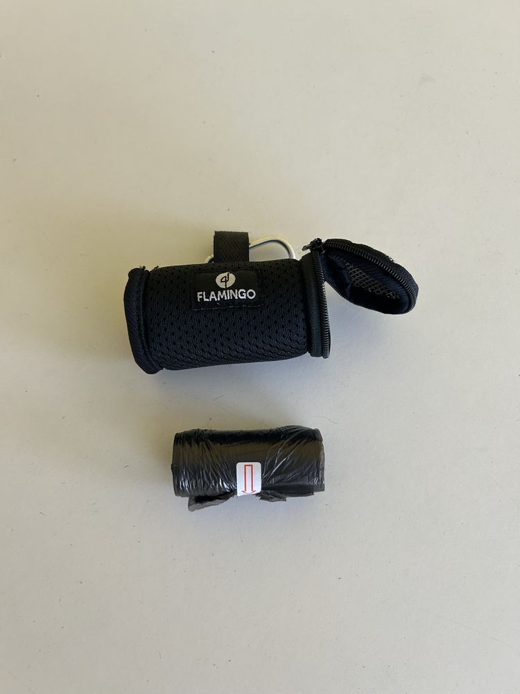 Dispensador de sacos para cocó de animal