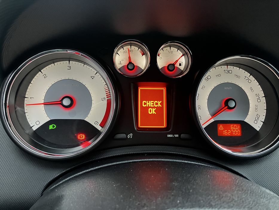 Peugeot 308 Sportium