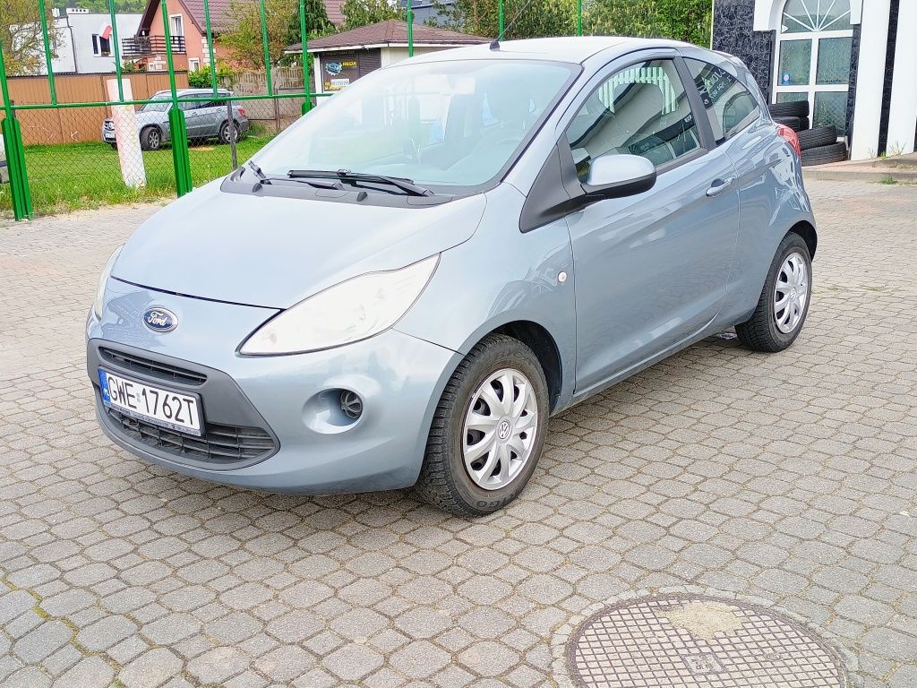 Ford Ka w BDB stanie 2015rok LPG , FULL zamiana na tańszy!