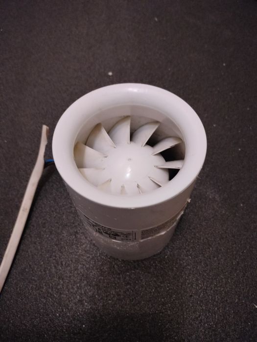 Канальний вентилятор VENTS Вентс 100 Квайтлайн-к (Квайтлайн)