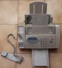 Fax e telefone Samsung