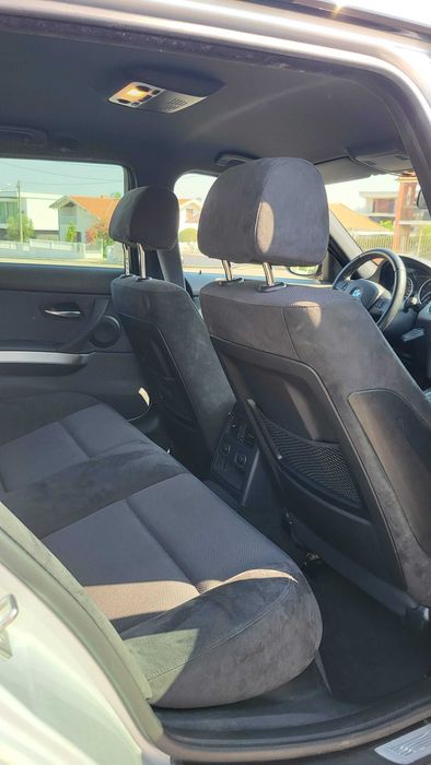 BMW 320d Touring Navigation Sport - Navegação Profissional - Pack M