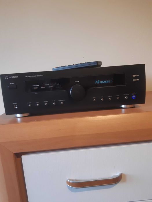 Amplituner renkforce SR-2000U