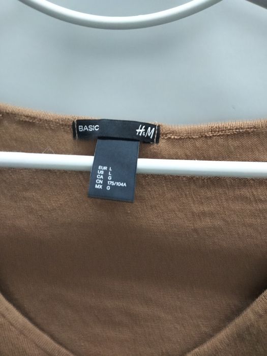 Светр жіночий фірми H#M