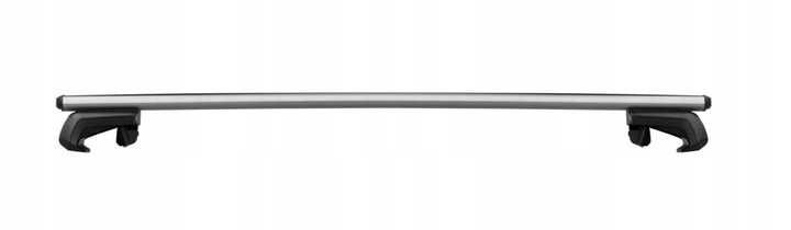 Bagażnik dachowy THULE SMARTRACK XT na relingi 135 cm Warszawa Ursynów