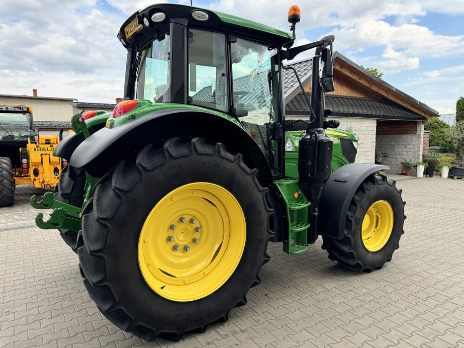 JOHN DEERE 6140M 2020r. 1030h DEMO ISOBUS